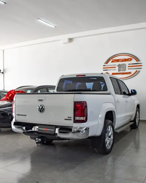 VOLKSWAGEN Amarok 3.0 V6 CABINE DUPLA HIGHLINE 4X4 TURBO INTERCOOLER AUTOM�TICO, Foto 9