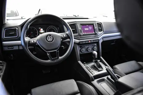 VOLKSWAGEN Amarok 3.0 V6 CABINE DUPLA HIGHLINE 4X4 TURBO INTERCOOLER AUTOM�TICO, Foto 14