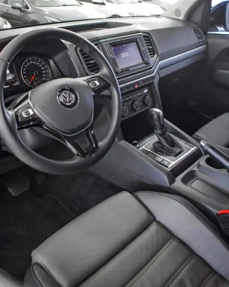 VOLKSWAGEN Amarok 3.0 V6 CABINE DUPLA HIGHLINE 4X4 TURBO INTERCOOLER AUTOM�TICO, Foto 16