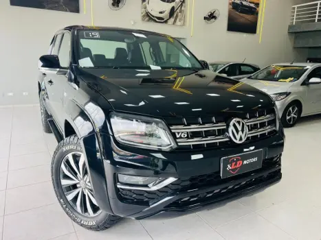 VOLKSWAGEN Amarok 3.0 V6 CABINE DUPLA HIGHLINE EXTREME 4X4 TURBO INTERCOOLER AUTOM�TICO, Foto 2