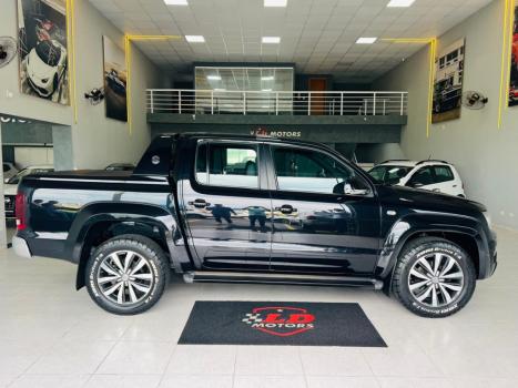 VOLKSWAGEN Amarok 3.0 V6 CABINE DUPLA HIGHLINE EXTREME 4X4 TURBO INTERCOOLER AUTOM�TICO, Foto 5