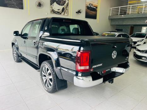 VOLKSWAGEN Amarok 3.0 V6 CABINE DUPLA HIGHLINE EXTREME 4X4 TURBO INTERCOOLER AUTOM�TICO, Foto 7