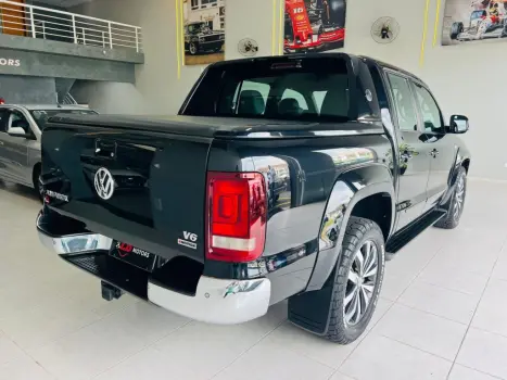VOLKSWAGEN Amarok 3.0 V6 CABINE DUPLA HIGHLINE EXTREME 4X4 TURBO INTERCOOLER AUTOM�TICO, Foto 9