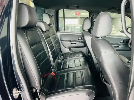 VOLKSWAGEN Amarok 3.0 V6 CABINE DUPLA HIGHLINE EXTREME 4X4 TURBO INTERCOOLER AUTOM�TICO, Foto 18