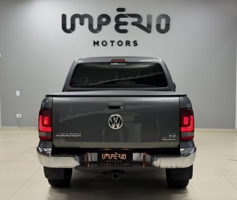 VOLKSWAGEN Amarok 3.0 V6 CABINE DUPLA HIGHLINE 4X4 TURBO INTERCOOLER AUTOM�TICO, Foto 4