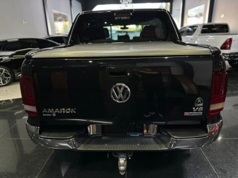 VOLKSWAGEN Amarok 3.0 V6 CABINE DUPLA COMFORT 4X4 TURBO INTERCOOLER AUTOM�TICO, Foto 6