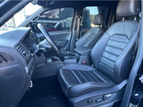 VOLKSWAGEN Amarok 3.0 V6 CABINE DUPLA COMFORT 4X4 TURBO INTERCOOLER AUTOM�TICO, Foto 19
