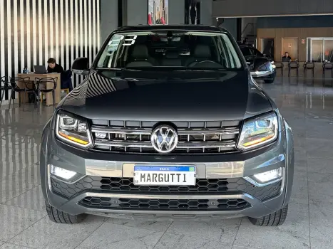 VOLKSWAGEN Amarok 3.0 V6 CABINE DUPLA HIGHLINE 4X4 TURBO INTERCOOLER AUTOM�TICO, Foto 2