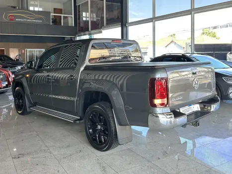 VOLKSWAGEN Amarok 3.0 V6 CABINE DUPLA HIGHLINE 4X4 TURBO INTERCOOLER AUTOM�TICO, Foto 7