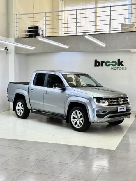 VOLKSWAGEN Amarok 3.0 V6 CABINE DUPLA HIGHLINE 4X4 TURBO INTERCOOLER AUTOM�TICO, Foto 2