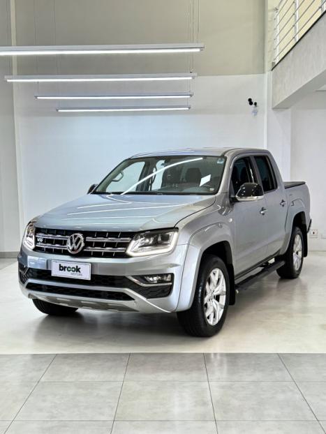 VOLKSWAGEN Amarok 3.0 V6 CABINE DUPLA HIGHLINE 4X4 TURBO INTERCOOLER AUTOM�TICO, Foto 3