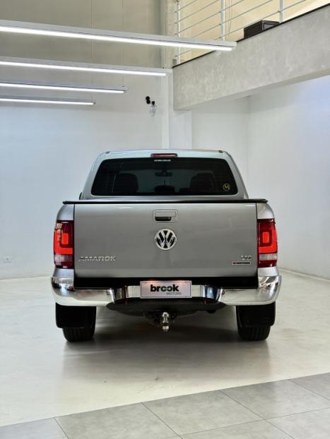 VOLKSWAGEN Amarok 3.0 V6 CABINE DUPLA HIGHLINE 4X4 TURBO INTERCOOLER AUTOM�TICO, Foto 5