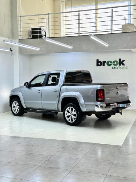 VOLKSWAGEN Amarok 3.0 V6 CABINE DUPLA HIGHLINE 4X4 TURBO INTERCOOLER AUTOM�TICO, Foto 6