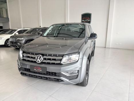 VOLKSWAGEN Amarok 3.0 V6 CABINE DUPLA HIGHLINE 4X4 TURBO INTERCOOLER AUTOM�TICO, Foto 2