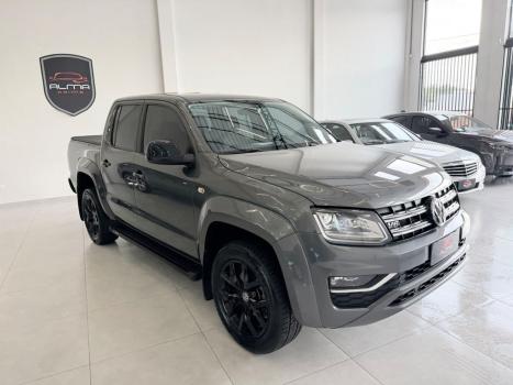 VOLKSWAGEN Amarok 3.0 V6 CABINE DUPLA HIGHLINE 4X4 TURBO INTERCOOLER AUTOM�TICO, Foto 8