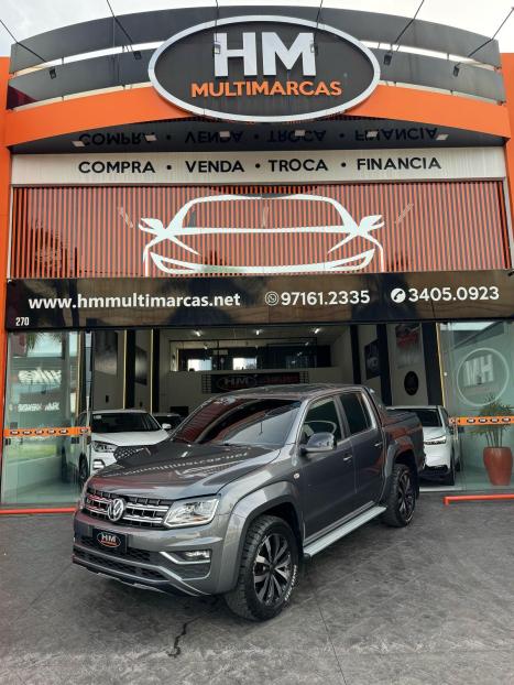 VOLKSWAGEN Amarok 3.0 V6 CABINE DUPLA HIGHLINE EXTREME 4X4 TURBO INTERCOOLER AUTOM�TICO, Foto 2