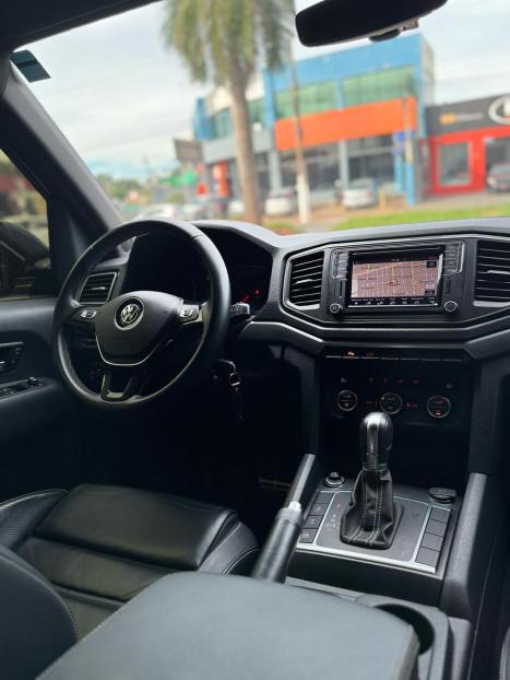 VOLKSWAGEN Amarok 3.0 V6 CABINE DUPLA HIGHLINE EXTREME 4X4 TURBO INTERCOOLER AUTOM�TICO, Foto 6