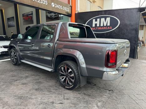 VOLKSWAGEN Amarok 3.0 V6 CABINE DUPLA HIGHLINE EXTREME 4X4 TURBO INTERCOOLER AUTOM�TICO, Foto 7