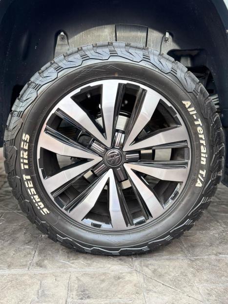 VOLKSWAGEN Amarok 3.0 V6 CABINE DUPLA HIGHLINE EXTREME 4X4 TURBO INTERCOOLER AUTOM�TICO, Foto 10
