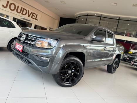 VOLKSWAGEN Amarok 3.0 V6 CABINE DUPLA COMFORT 4X4 TURBO INTERCOOLER AUTOM�TICO, Foto 1