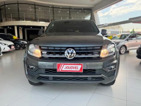VOLKSWAGEN Amarok 3.0 V6 CABINE DUPLA COMFORT 4X4 TURBO INTERCOOLER AUTOM�TICO, Foto 2