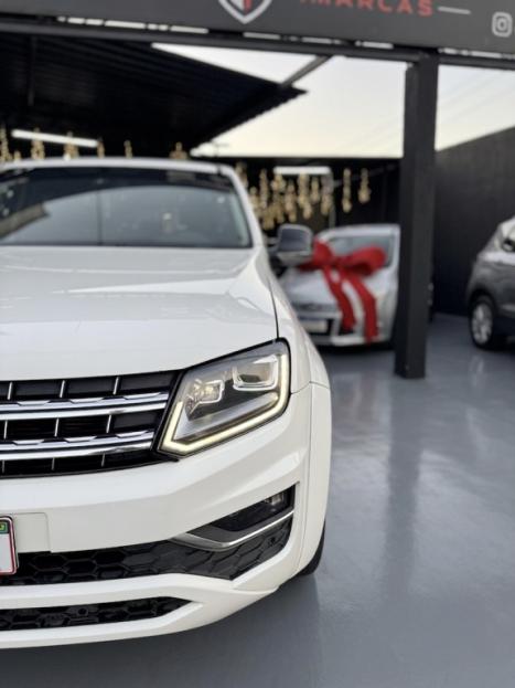 VOLKSWAGEN Amarok 3.0 V6 CABINE DUPLA HIGHLINE 4X4 TURBO INTERCOOLER AUTOM�TICO, Foto 7