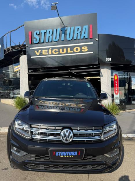 VOLKSWAGEN Amarok 3.0 V6 CABINE DUPLA HIGHLINE EXTREME 4X4 TURBO INTERCOOLER AUTOM�TICO, Foto 8