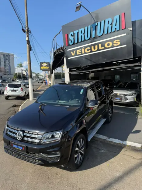 VOLKSWAGEN Amarok 3.0 V6 CABINE DUPLA HIGHLINE EXTREME 4X4 TURBO INTERCOOLER AUTOM�TICO, Foto 9