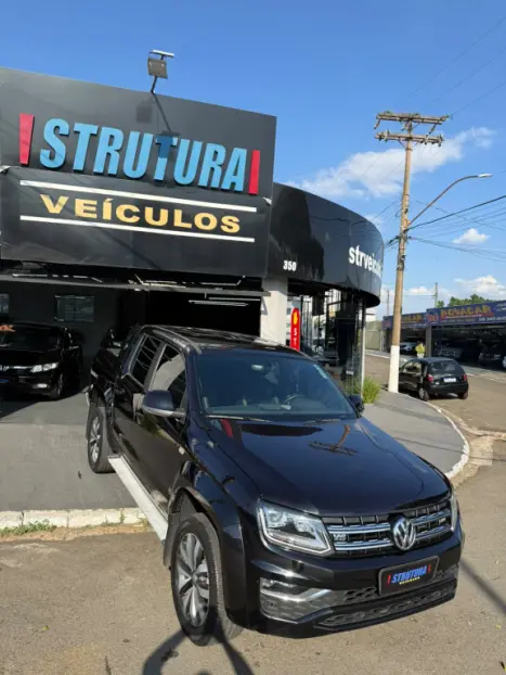 VOLKSWAGEN Amarok 3.0 V6 CABINE DUPLA HIGHLINE EXTREME 4X4 TURBO INTERCOOLER AUTOM�TICO, Foto 11