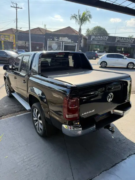 VOLKSWAGEN Amarok 3.0 V6 CABINE DUPLA HIGHLINE EXTREME 4X4 TURBO INTERCOOLER AUTOM�TICO, Foto 12