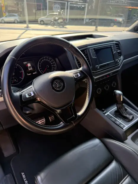 VOLKSWAGEN Amarok 3.0 V6 CABINE DUPLA HIGHLINE EXTREME 4X4 TURBO INTERCOOLER AUTOM�TICO, Foto 13