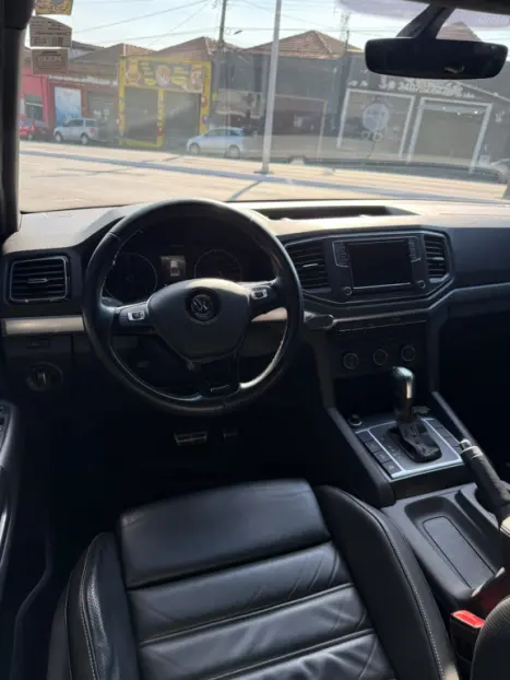 VOLKSWAGEN Amarok 3.0 V6 CABINE DUPLA HIGHLINE EXTREME 4X4 TURBO INTERCOOLER AUTOM�TICO, Foto 15