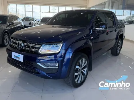 VOLKSWAGEN Amarok 3.0 V6 CABINE DUPLA HIGHLINE EXTREME 4X4 TURBO INTERCOOLER AUTOM�TICO, Foto 1