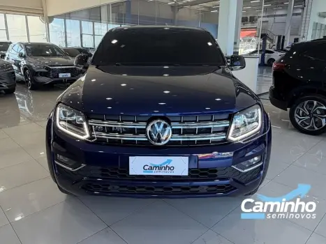 VOLKSWAGEN Amarok 3.0 V6 CABINE DUPLA HIGHLINE EXTREME 4X4 TURBO INTERCOOLER AUTOM�TICO, Foto 2