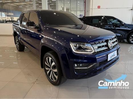 VOLKSWAGEN Amarok 3.0 V6 CABINE DUPLA HIGHLINE EXTREME 4X4 TURBO INTERCOOLER AUTOM�TICO, Foto 3