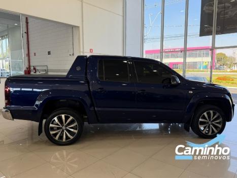 VOLKSWAGEN Amarok 3.0 V6 CABINE DUPLA HIGHLINE EXTREME 4X4 TURBO INTERCOOLER AUTOM�TICO, Foto 4