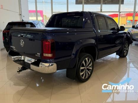 VOLKSWAGEN Amarok 3.0 V6 CABINE DUPLA HIGHLINE EXTREME 4X4 TURBO INTERCOOLER AUTOM�TICO, Foto 5