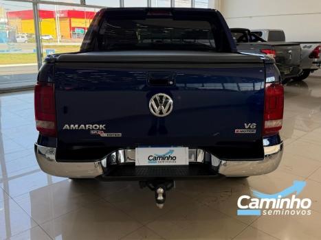 VOLKSWAGEN Amarok 3.0 V6 CABINE DUPLA HIGHLINE EXTREME 4X4 TURBO INTERCOOLER AUTOM�TICO, Foto 6