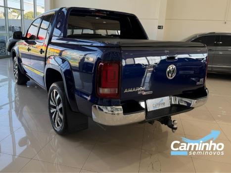VOLKSWAGEN Amarok 3.0 V6 CABINE DUPLA HIGHLINE EXTREME 4X4 TURBO INTERCOOLER AUTOM�TICO, Foto 7