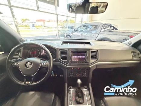VOLKSWAGEN Amarok 3.0 V6 CABINE DUPLA HIGHLINE EXTREME 4X4 TURBO INTERCOOLER AUTOM�TICO, Foto 9
