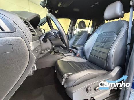 VOLKSWAGEN Amarok 3.0 V6 CABINE DUPLA HIGHLINE EXTREME 4X4 TURBO INTERCOOLER AUTOM�TICO, Foto 10
