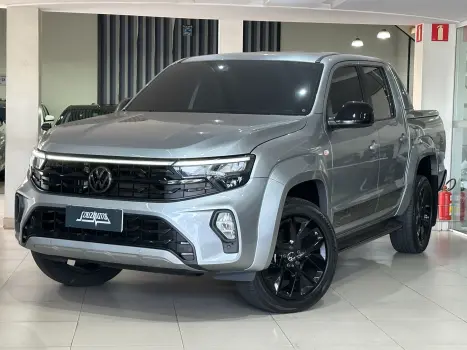 VOLKSWAGEN Amarok 3.0 V6 CABINE DUPLA HIGHLINE EXTREME 4X4 TURBO INTERCOOLER AUTOM�TICO, Foto 2