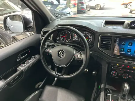 VOLKSWAGEN Amarok 3.0 V6 CABINE DUPLA HIGHLINE EXTREME 4X4 TURBO INTERCOOLER AUTOM�TICO, Foto 11
