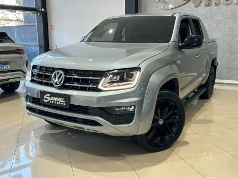 VOLKSWAGEN Amarok 3.0 V6 CABINE DUPLA HIGHLINE EXTREME 4X4 TURBO INTERCOOLER AUTOM�TICO, Foto 3