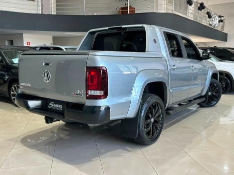 VOLKSWAGEN Amarok 3.0 V6 CABINE DUPLA HIGHLINE EXTREME 4X4 TURBO INTERCOOLER AUTOM�TICO, Foto 5
