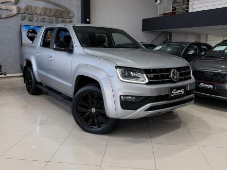 VOLKSWAGEN Amarok 3.0 V6 CABINE DUPLA HIGHLINE EXTREME 4X4 TURBO INTERCOOLER AUTOM�TICO, Foto 2