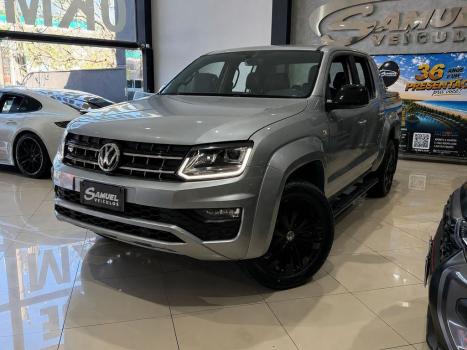 VOLKSWAGEN Amarok 3.0 V6 CABINE DUPLA HIGHLINE EXTREME 4X4 TURBO INTERCOOLER AUTOM�TICO, Foto 3