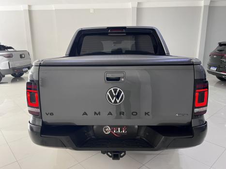 VOLKSWAGEN Amarok 3.0 V6 CABINE DUPLA HIGHLINE EXTREME 4X4 TURBO INTERCOOLER AUTOM�TICO, Foto 5