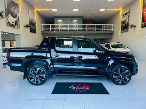 VOLKSWAGEN Amarok 3.0 V6 CABINE DUPLA HIGHLINE EXTREME 4X4 TURBO INTERCOOLER AUTOM�TICO, Foto 4