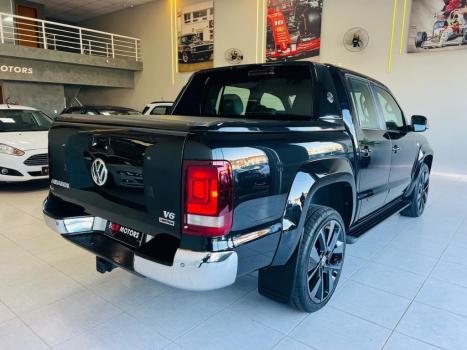 VOLKSWAGEN Amarok 3.0 V6 CABINE DUPLA HIGHLINE EXTREME 4X4 TURBO INTERCOOLER AUTOM�TICO, Foto 7
